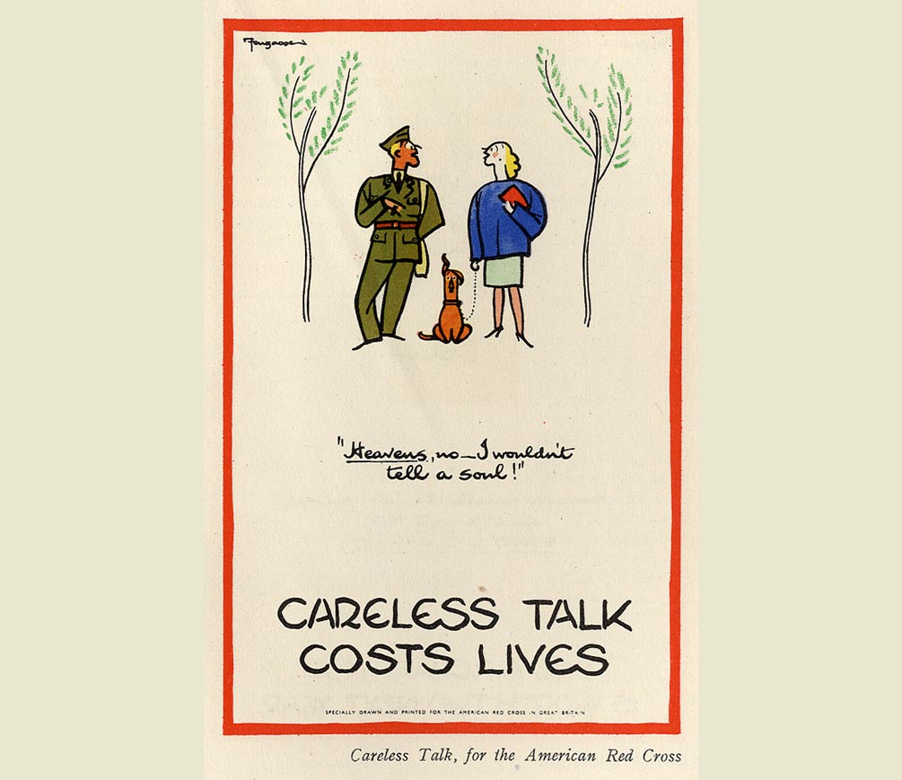 Careless [1943]
