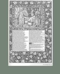 Alphabet of Illustrators, Burne-Jones and William Morris, The Kelmscott ...