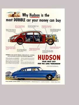 THE CUTAWAY DIAGRAM, CARS