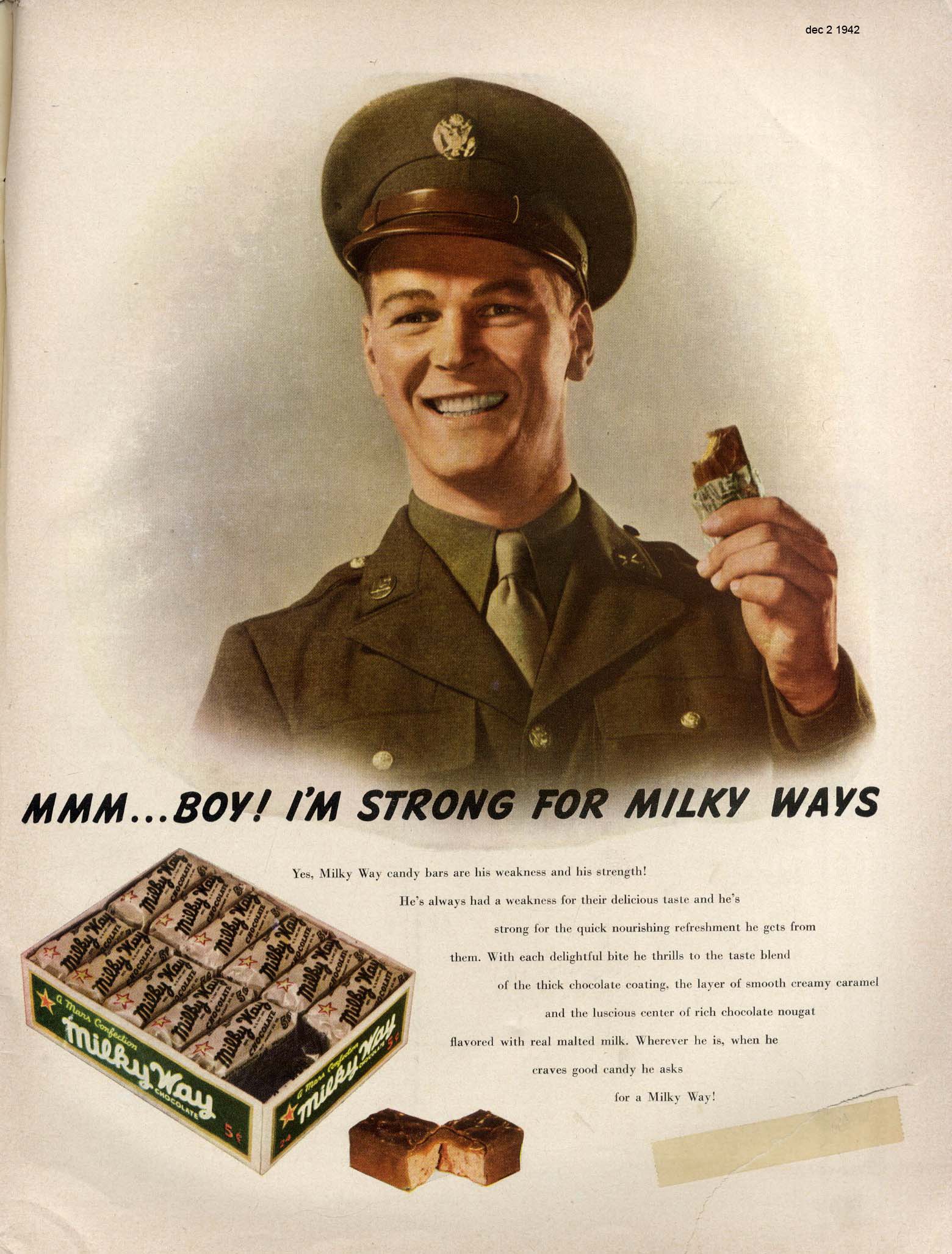 American Advertising and War, Gallery 3 1939-1942