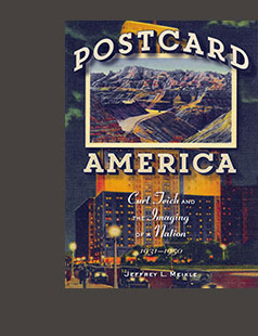 American Postcards , Curt Teich