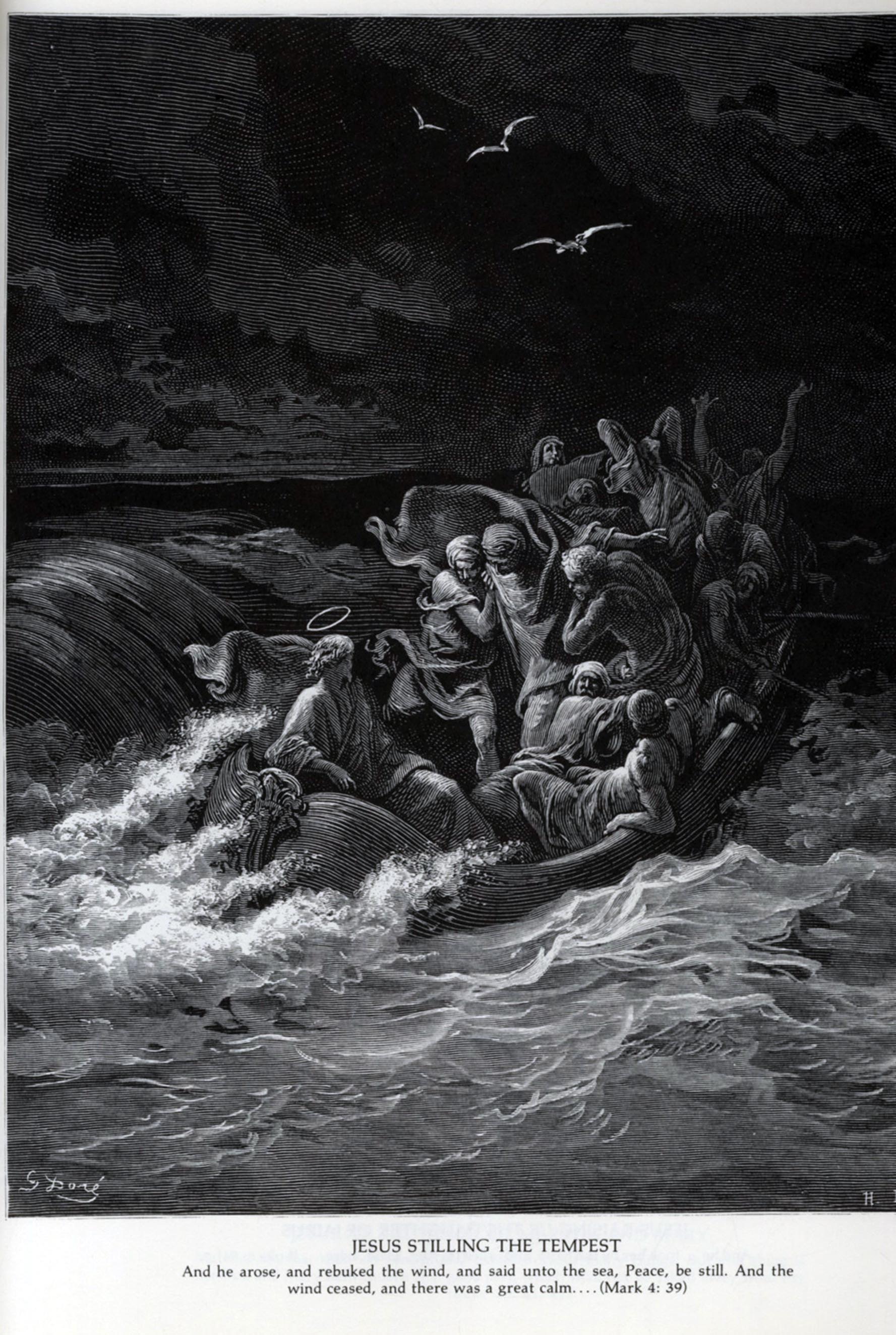 Gustave Dore Illustrations To The Bible 1866 Gallery Two