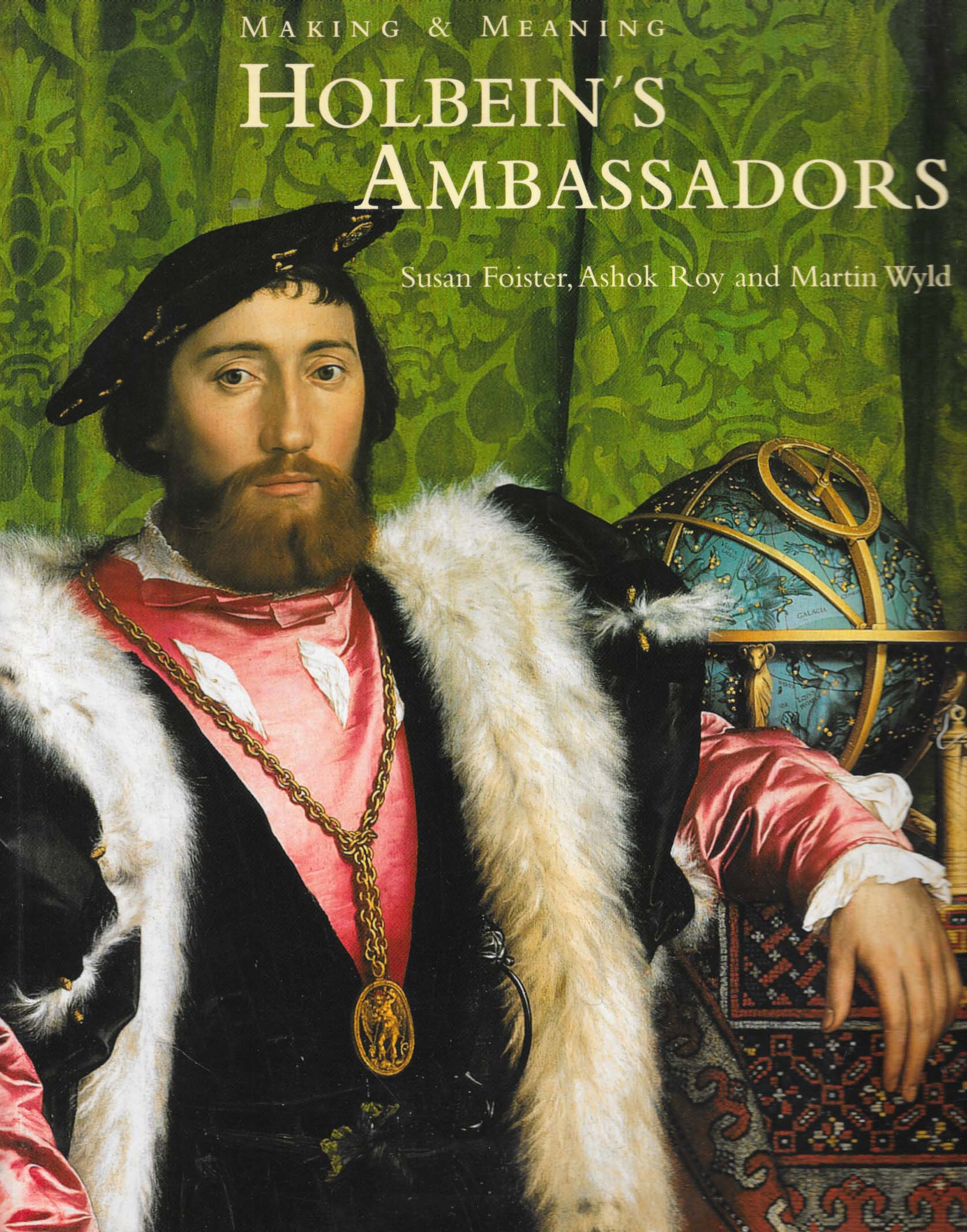 Holbein, The Ambassadors biblio guide